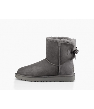  Mini Bailey Bow II Grey 1016501